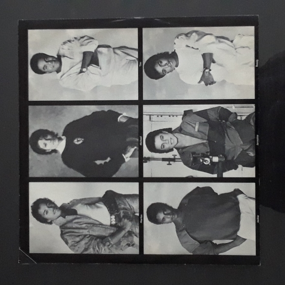 Jacksons. Victory. 1984 - Picture 5 of 8